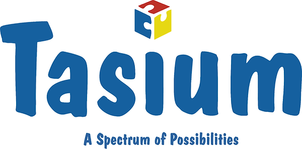 Tasium a spectrum of possiblities logo.png